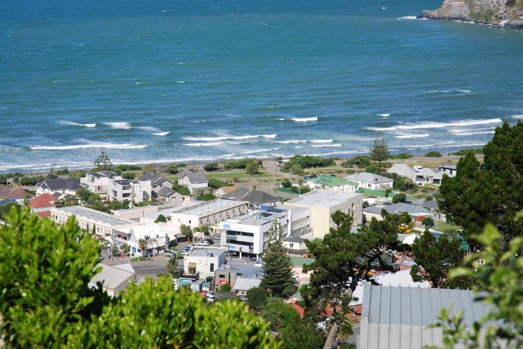 Sumner Re Treat Aparthotel Christchurch Kültér fotó